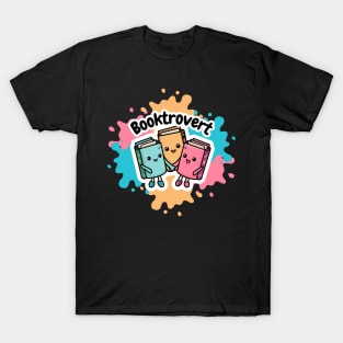 Booktrovert T-Shirt